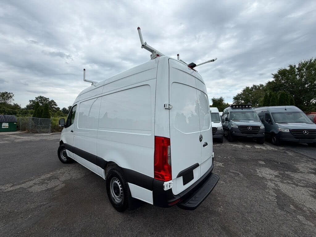 2020 Mercedes-Benz Sprinter
