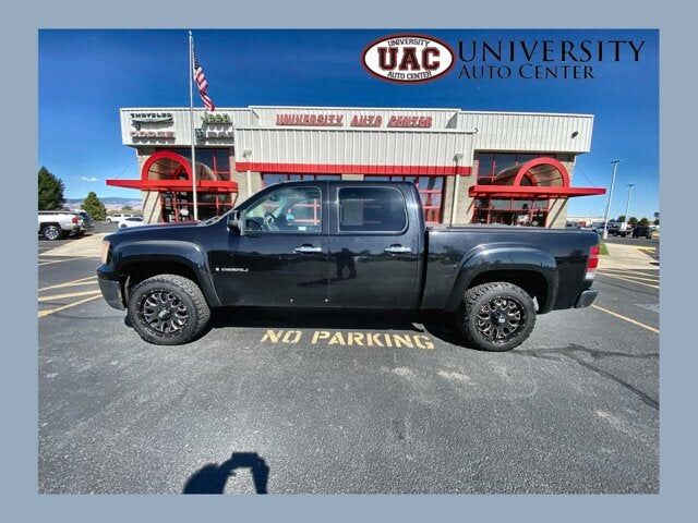 2007 GMC Sierra