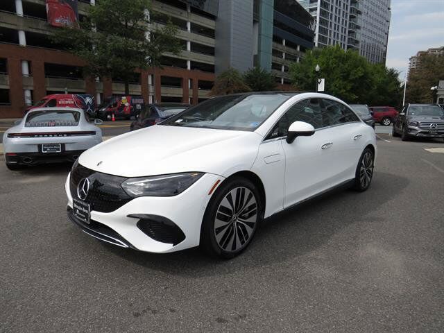 2023 MERCEDES-BENZ EQE-Class