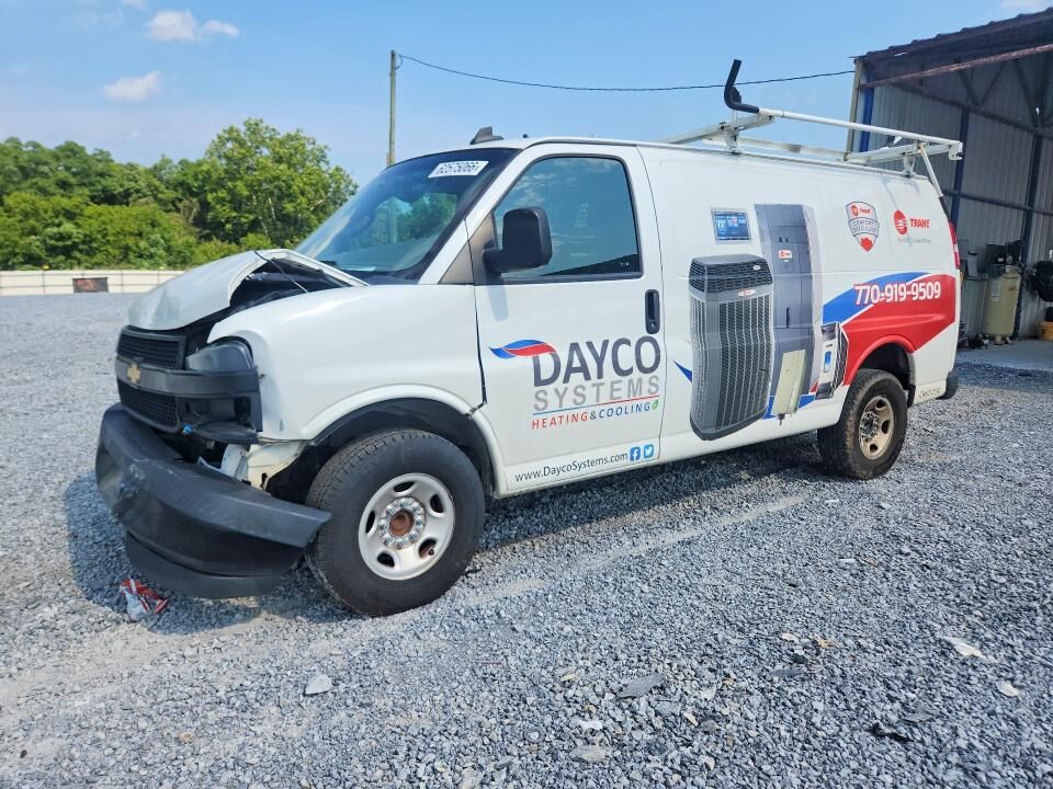 2019 CHEVROLET Express
