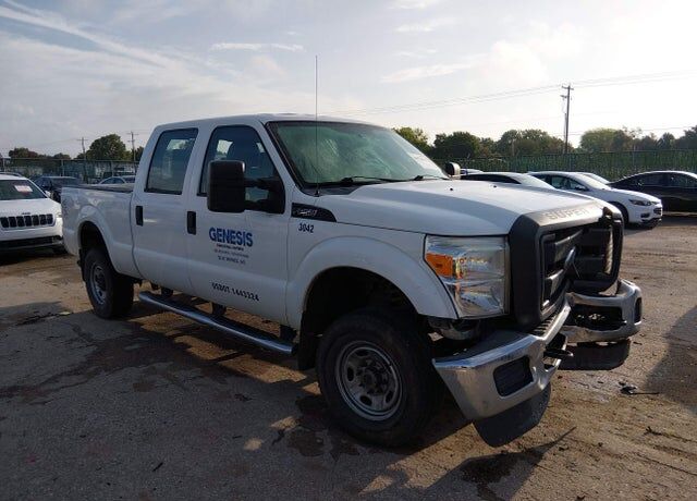 2016 FORD F-250