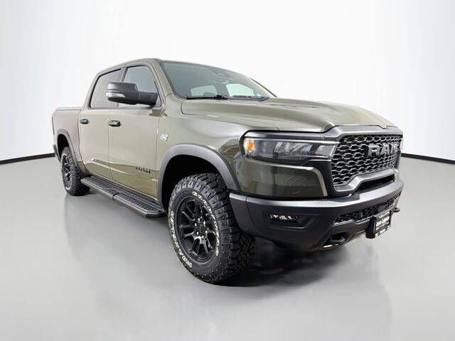 2027 RAM 1500