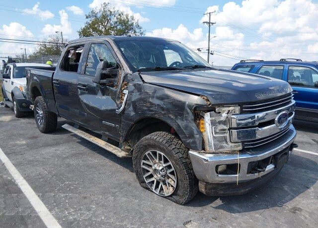 2017 FORD F-250