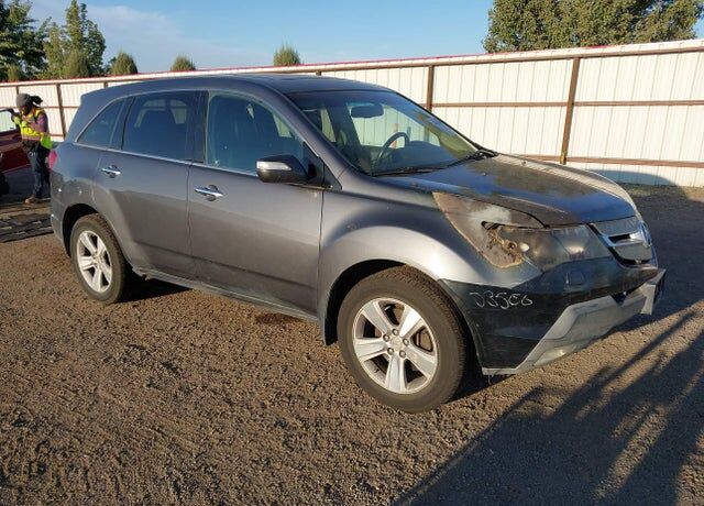 2011 ACURA MDX