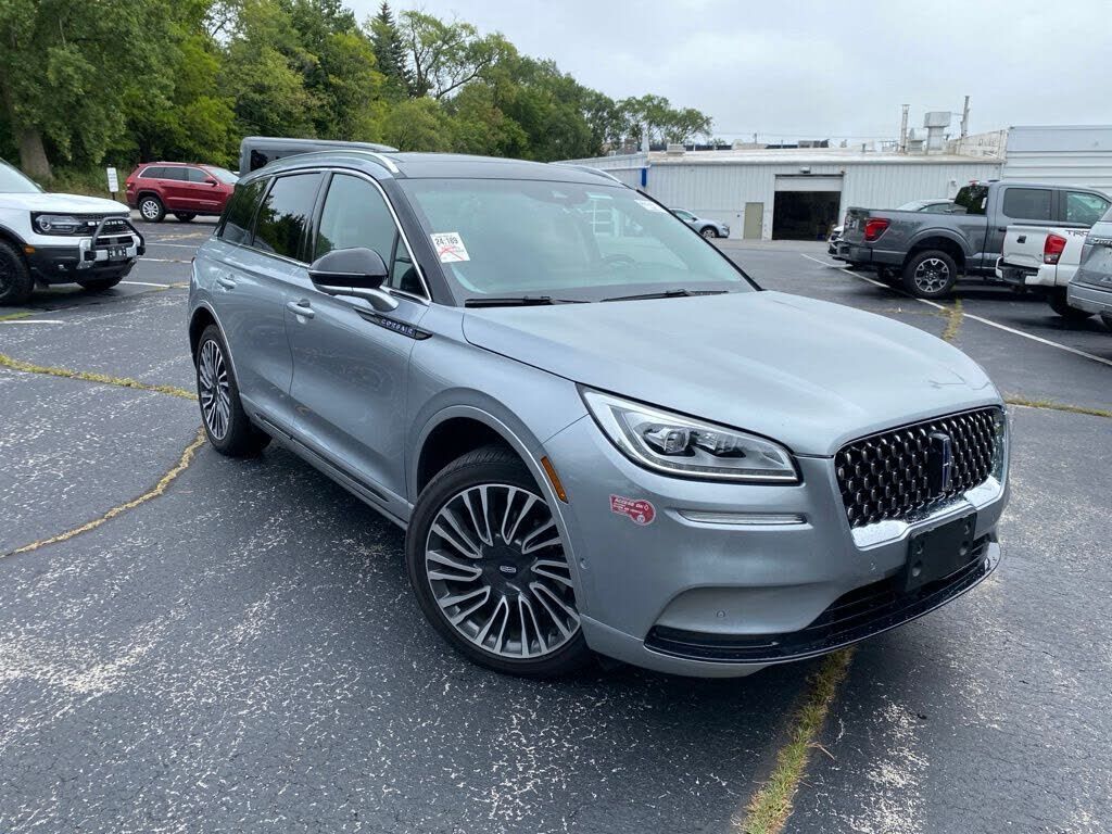 2022 LINCOLN Corsair