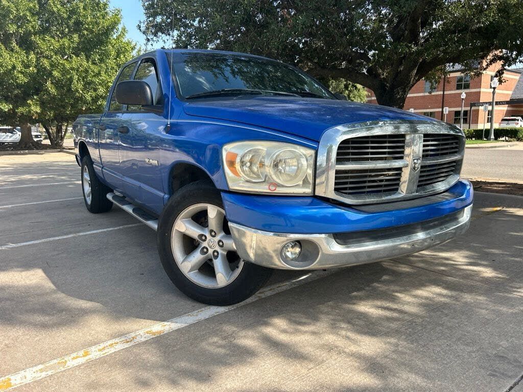 2008 DODGE Ram