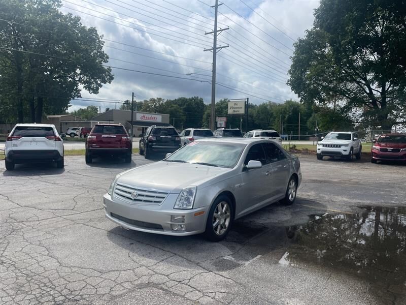 2007 CADILLAC STS