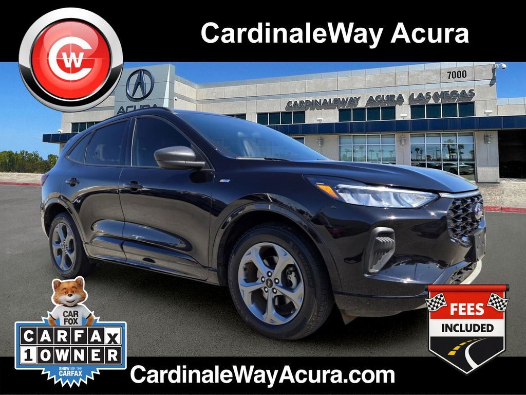 2024 FORD Escape