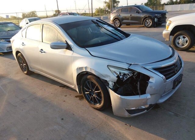 2014 NISSAN Altima
