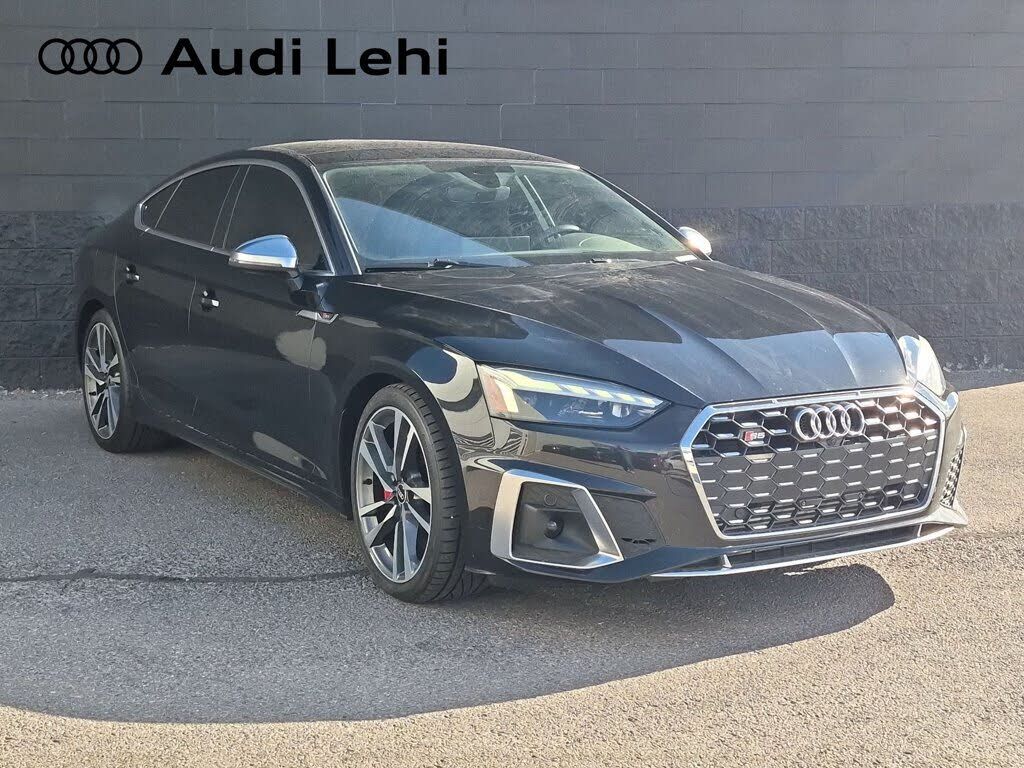 2022 AUDI S5