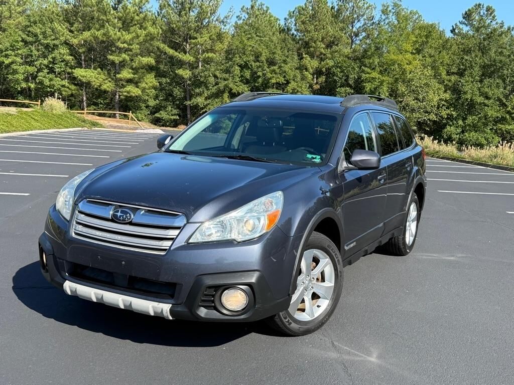 2014 SUBARU Outback