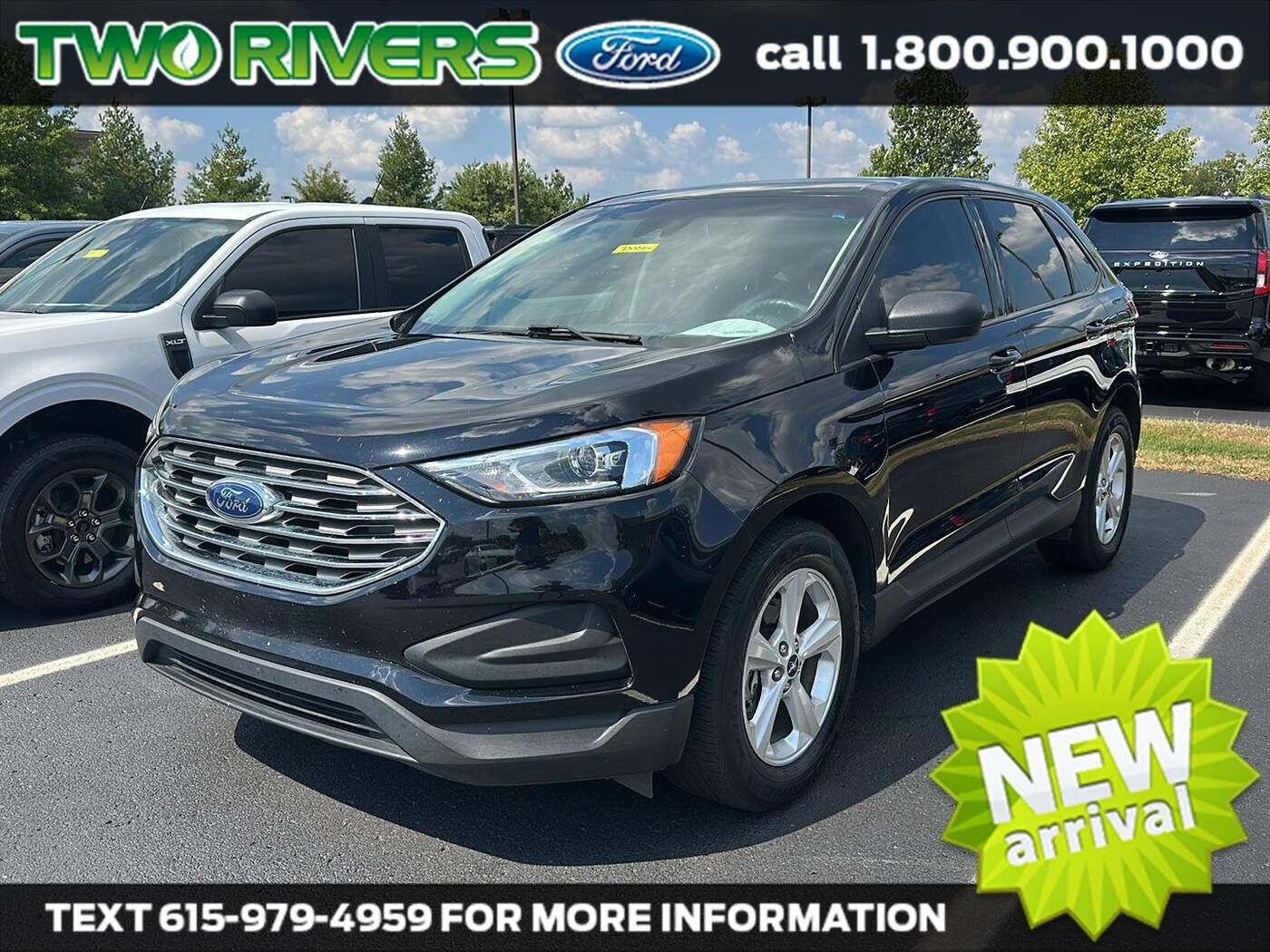 2020 FORD Edge