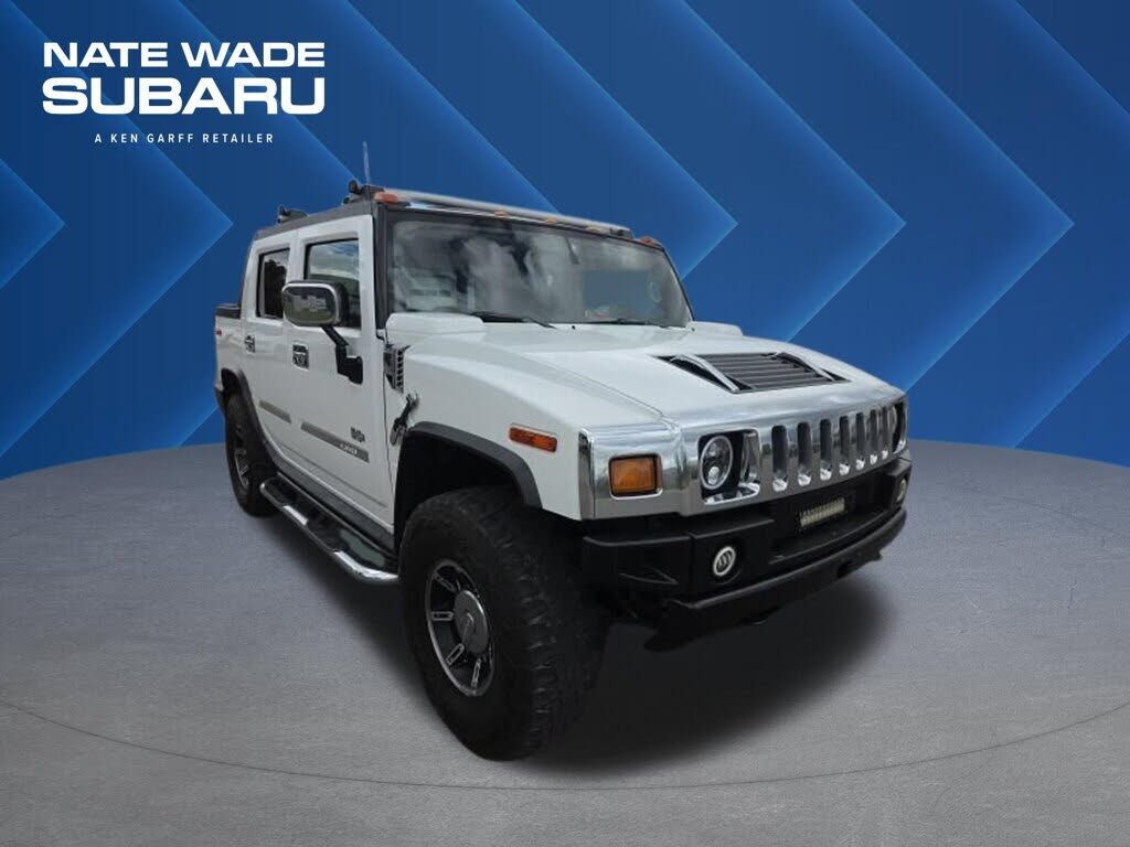 2005 HUMMER H2