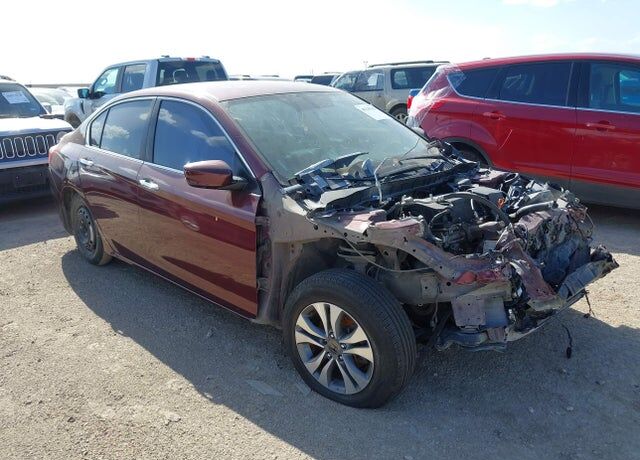 2015 HONDA Accord
