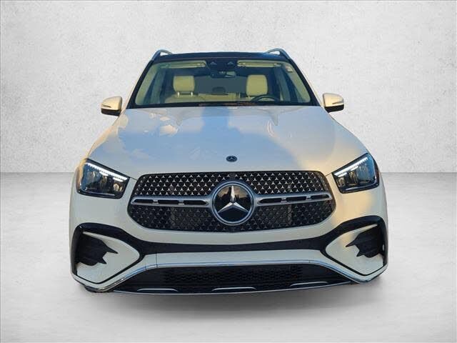 2025 Mercedes-Benz GLE-Class