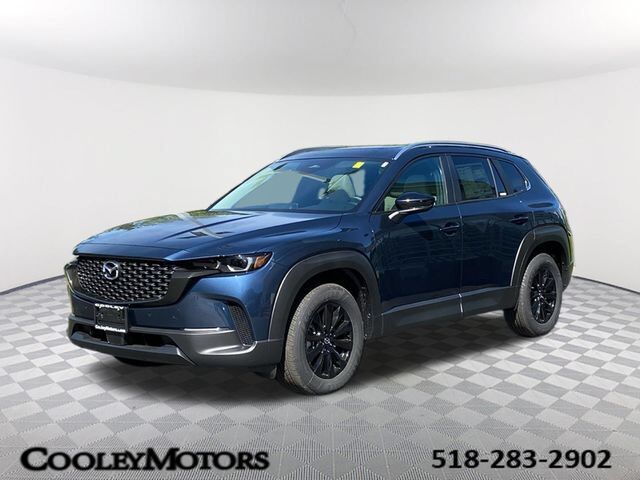 2026 MAZDA CX-50