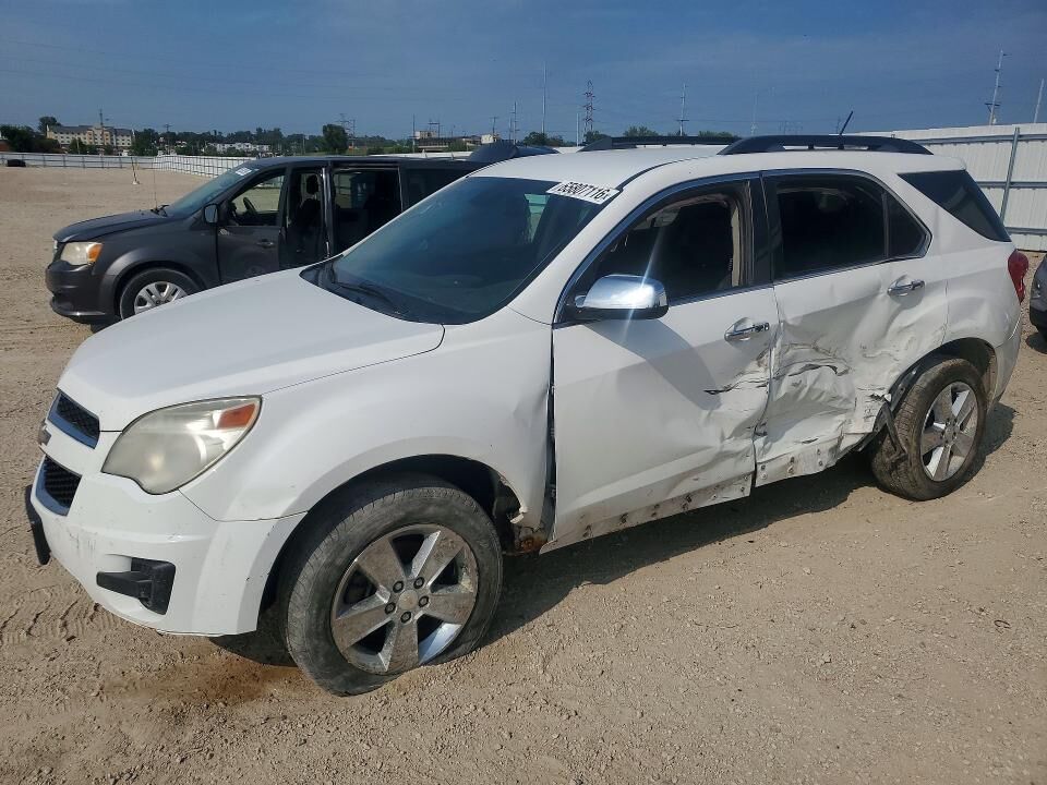 2015 CHEVROLET Equinox