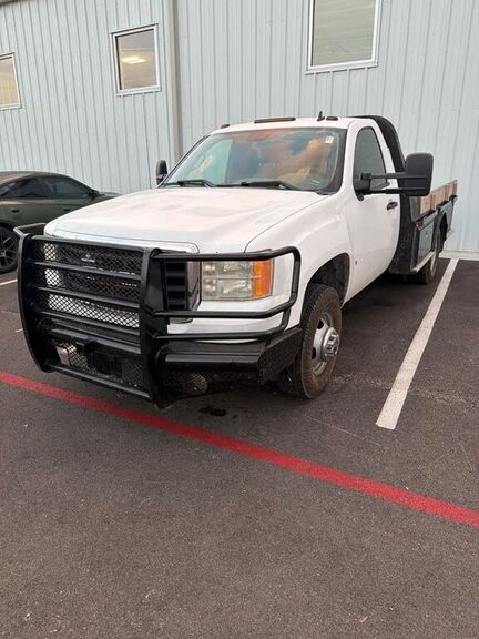 2007 GMC Sierra