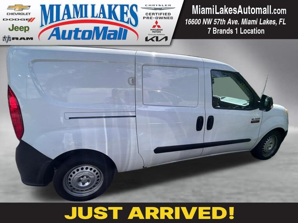 2016 RAM Promaster City