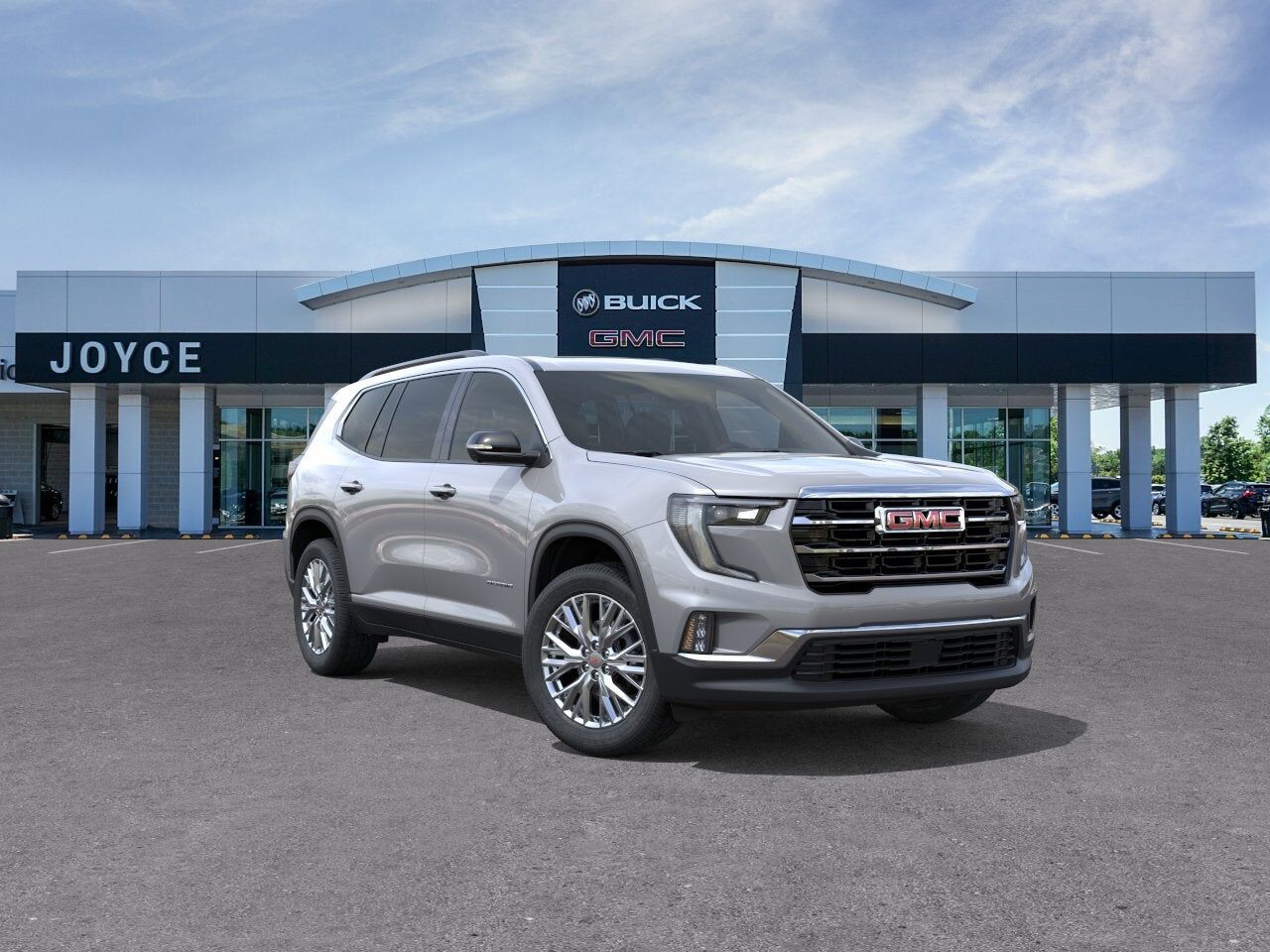 2027 GMC Acadia