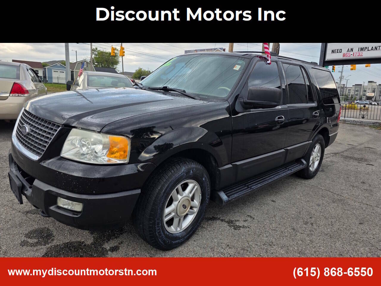 2003 FORD Expedition