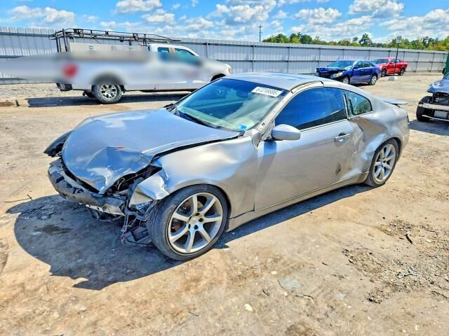 2003 INFINITI G35