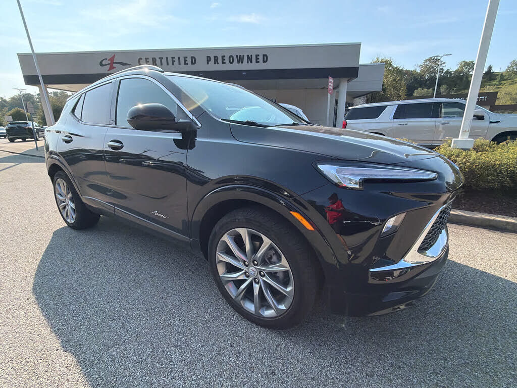 2024 BUICK Encore GX