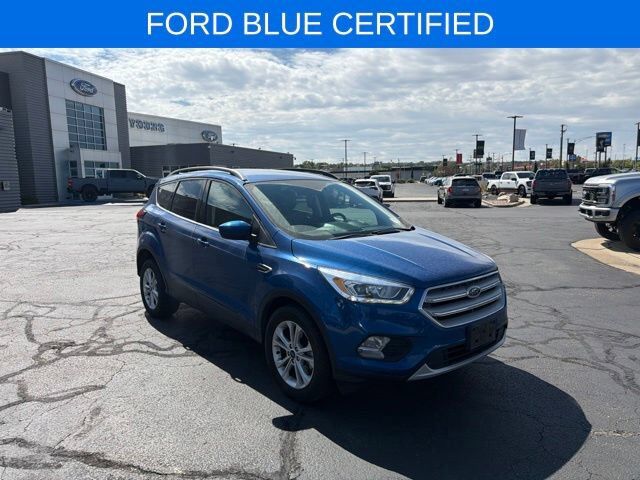 2019 FORD Escape