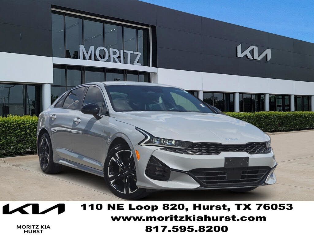 2024 KIA K5