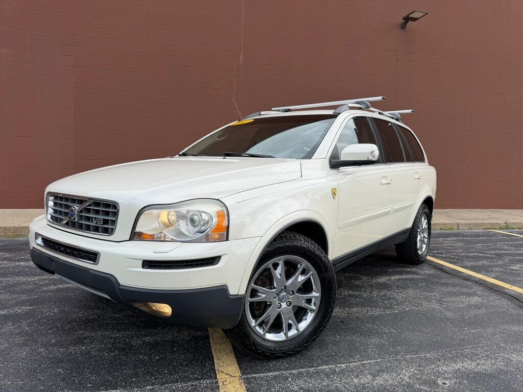 2007 VOLVO XC90