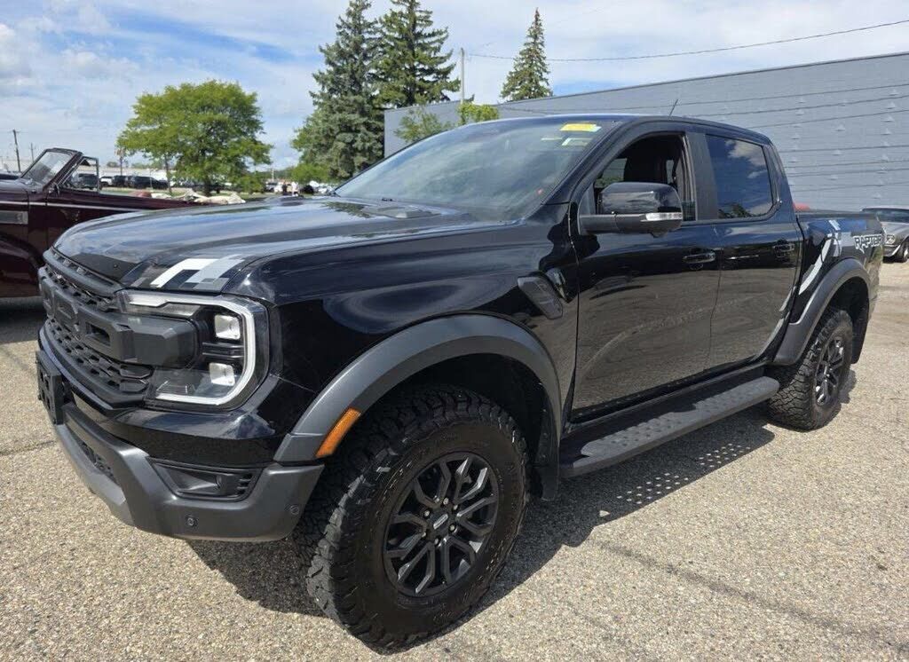 2024 FORD Ranger