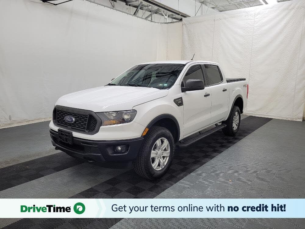 2019 FORD Ranger
