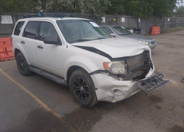 2012 FORD Escape
