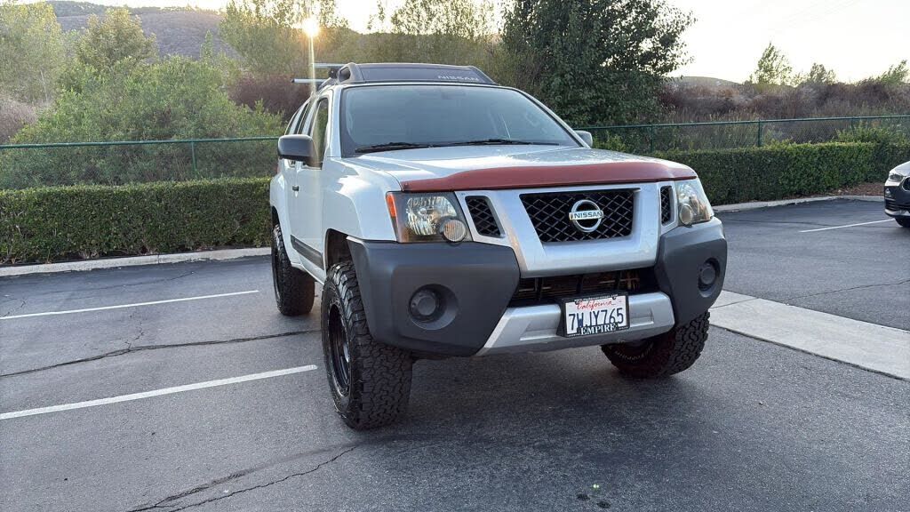 2014 NISSAN Xterra