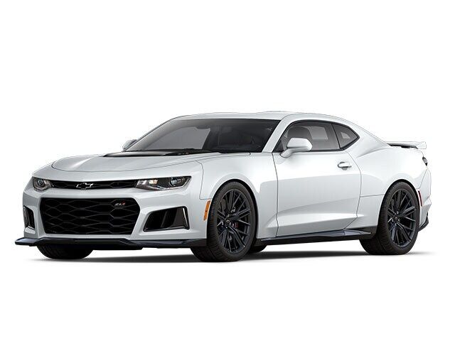 2024 CHEVROLET Camaro