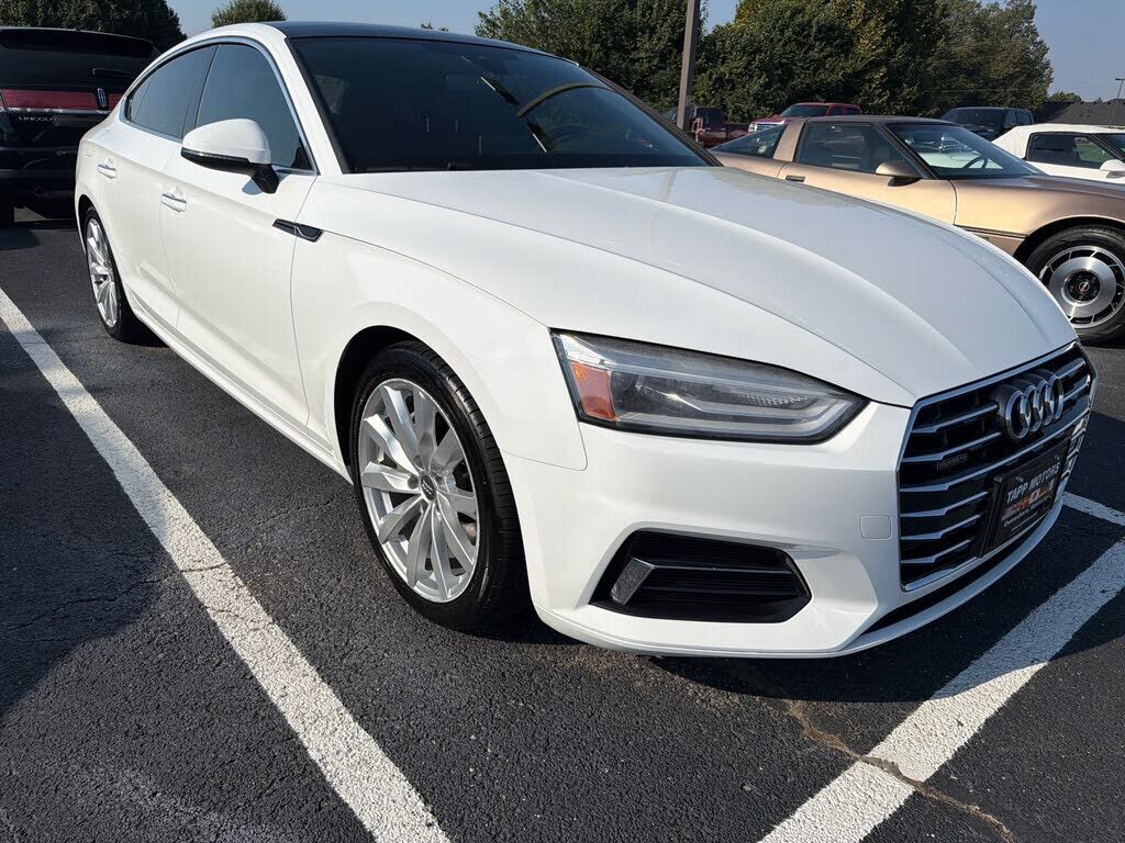 2018 AUDI A5