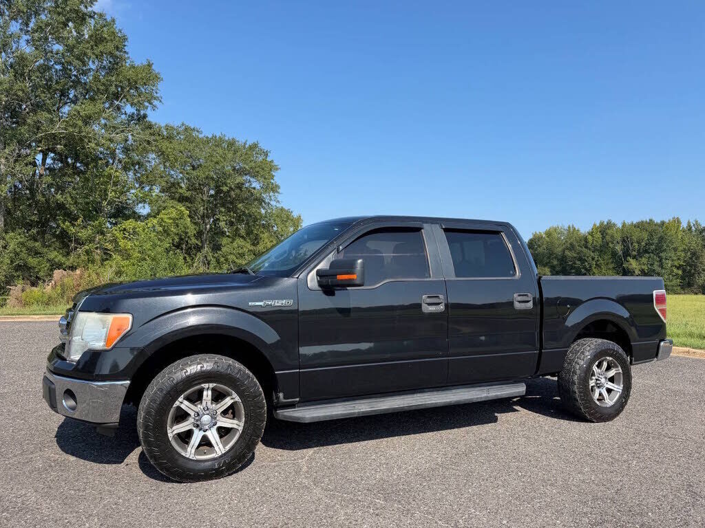 2014 FORD F-150