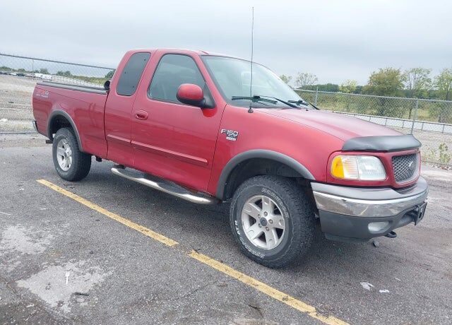 2003 FORD F-150