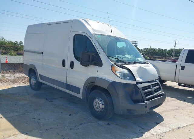 2016 RAM Promaster 2500