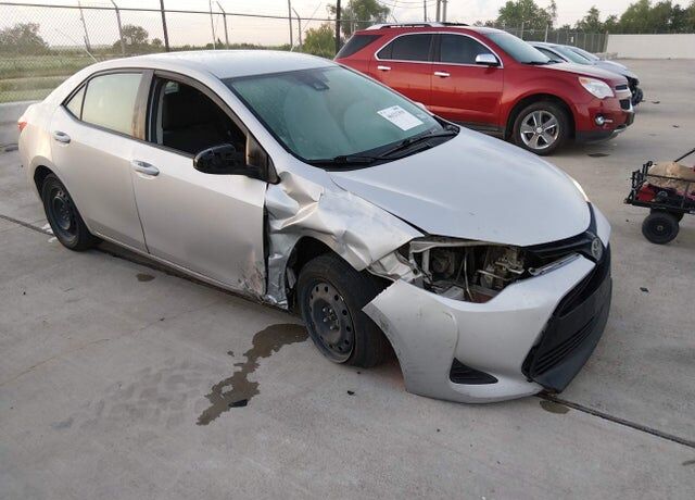 2019 TOYOTA Corolla