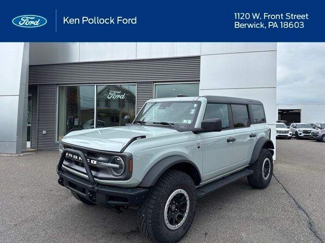 2023 FORD Bronco