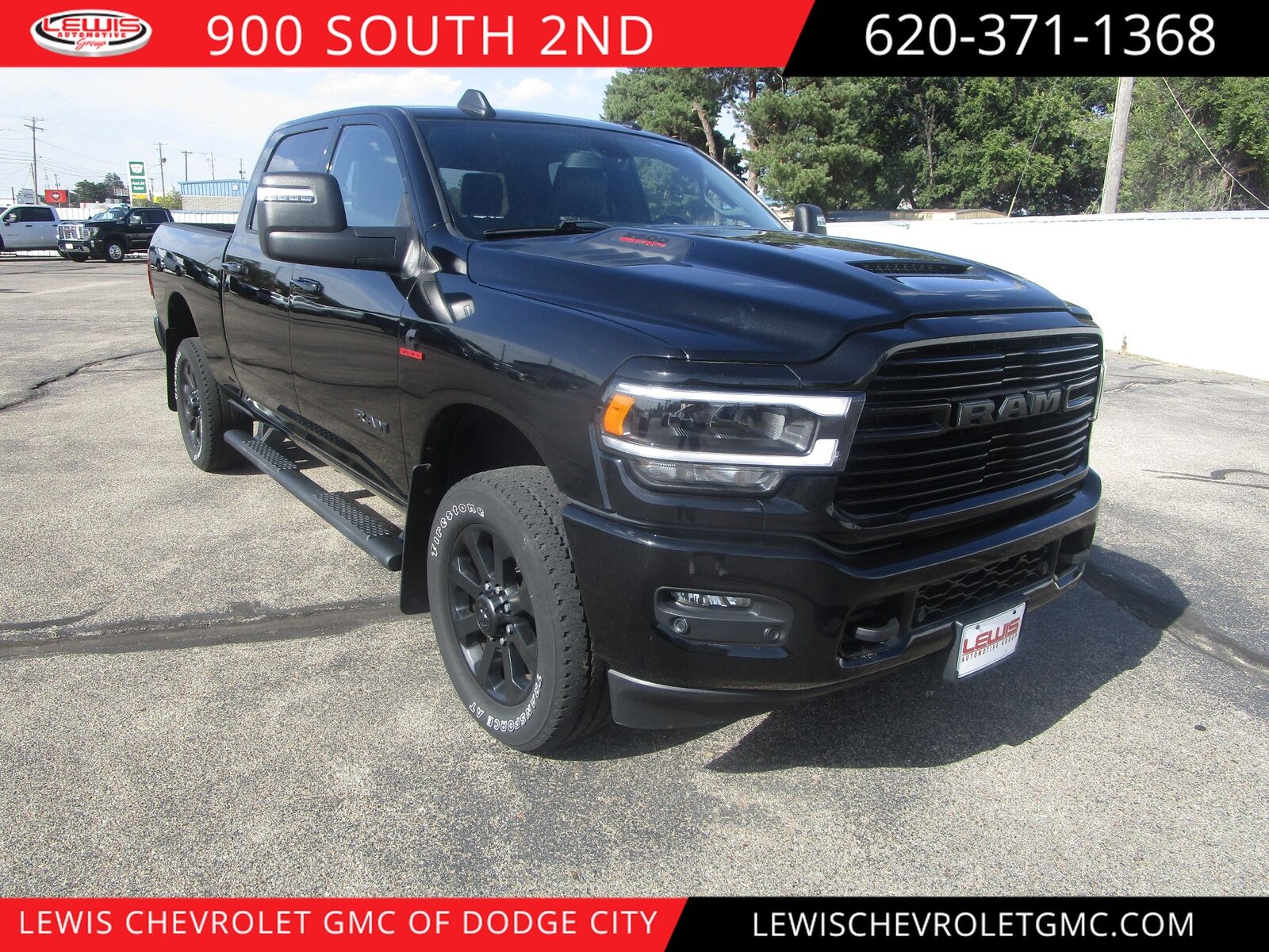 2024 RAM 2500