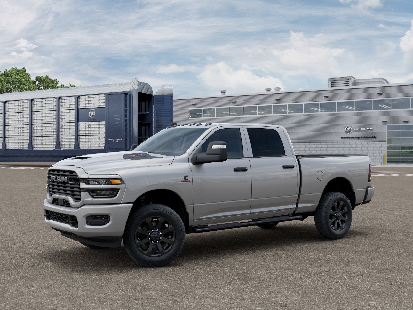 2027 RAM 2500