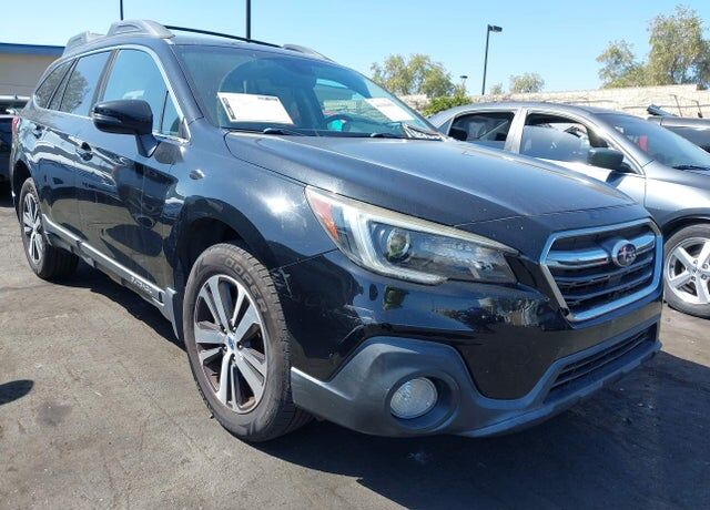 2018 SUBARU Outback