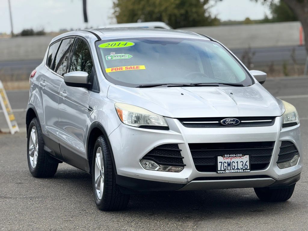 2014 FORD Escape