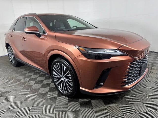 2024 LEXUS RX
