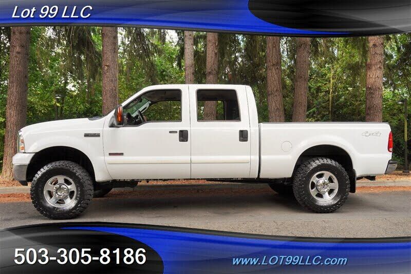 2005 FORD F-250