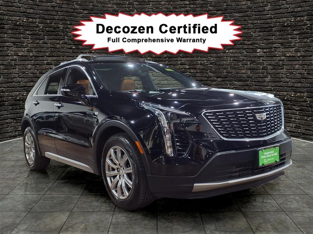 2019 CADILLAC XT4