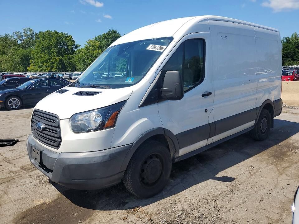 2018 FORD Transit