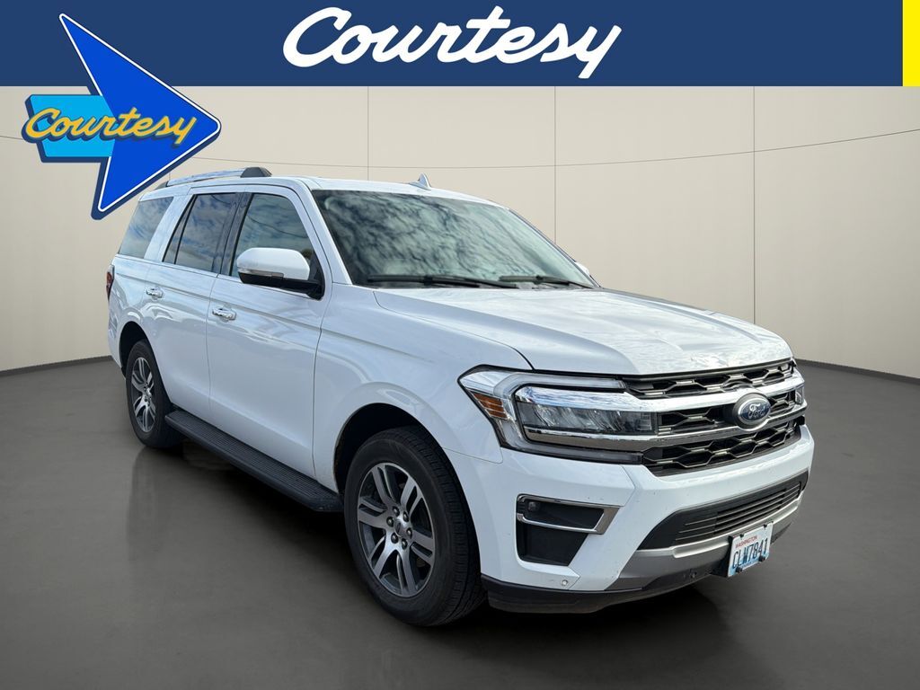 2024 FORD Expedition